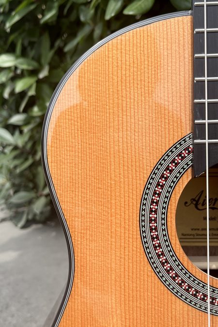 Guitarra Clásica de Estudio SC01CR-36 (Tamaño 3/4)