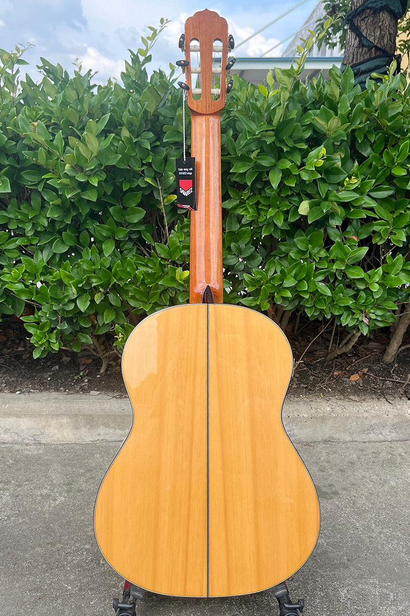 Guitarra Flamenca de Cedro / Ciprés (F03CCIP)