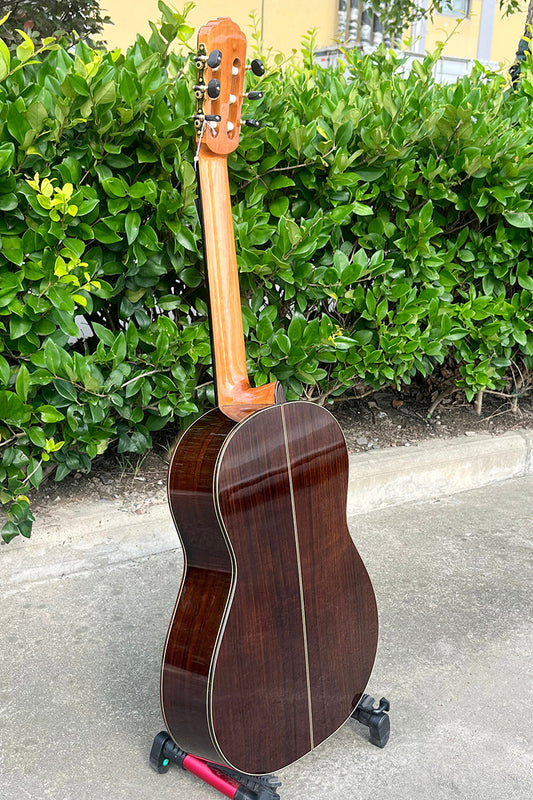 Guitarra Flamenca de Cedro - Palo Santo (F03RC)