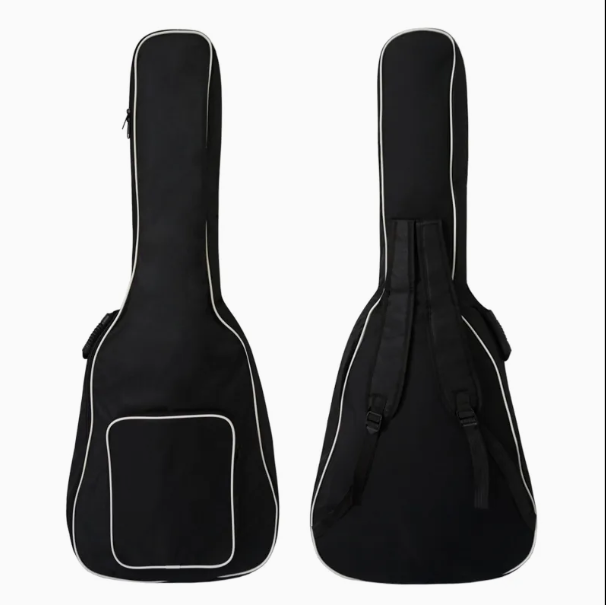 Funda Acolchada para Guitarra Clásica y Acústica - Impermeable y Ergonómica
