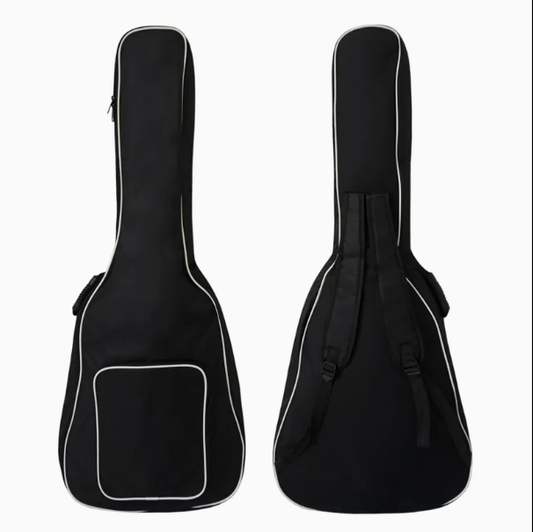 Funda Acolchada para Guitarra Clásica y Acústica - Impermeable y Ergonómica